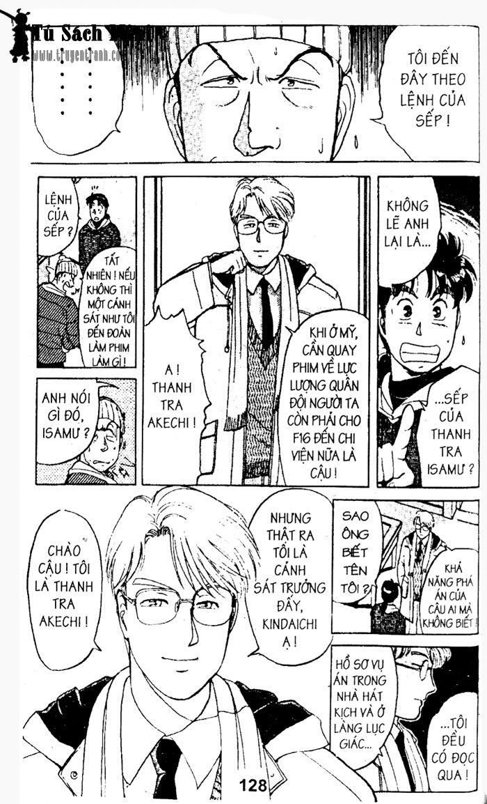 thám tử kindaichi (bản đẹp) chapter 11.2 22