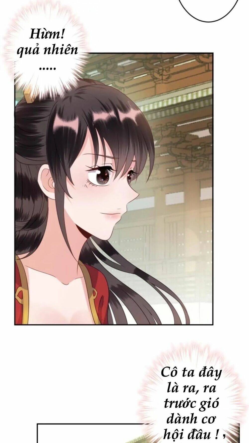 theo đuổi hoàng tử quá khó a~ chapter 43 33