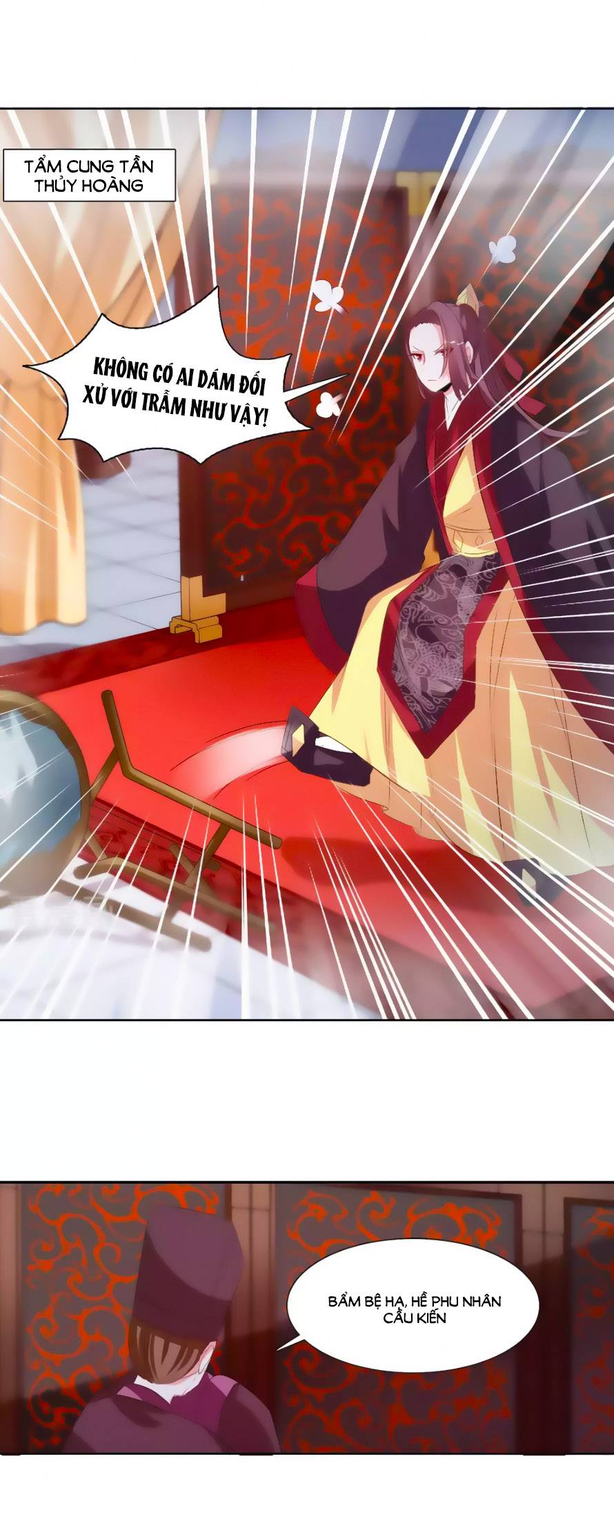 sở sự vụ linh đạo chapter 29 7