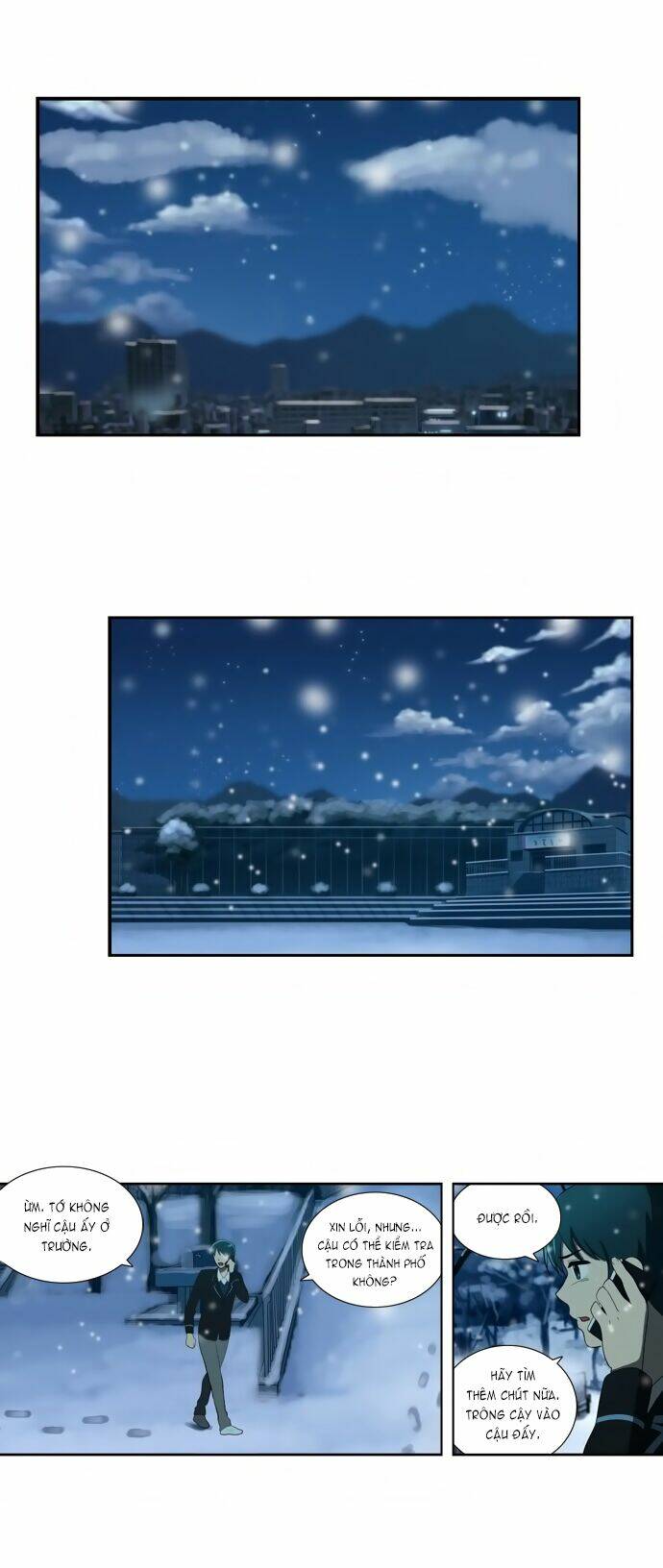 ma cà rồng biết yêu chapter 116 18