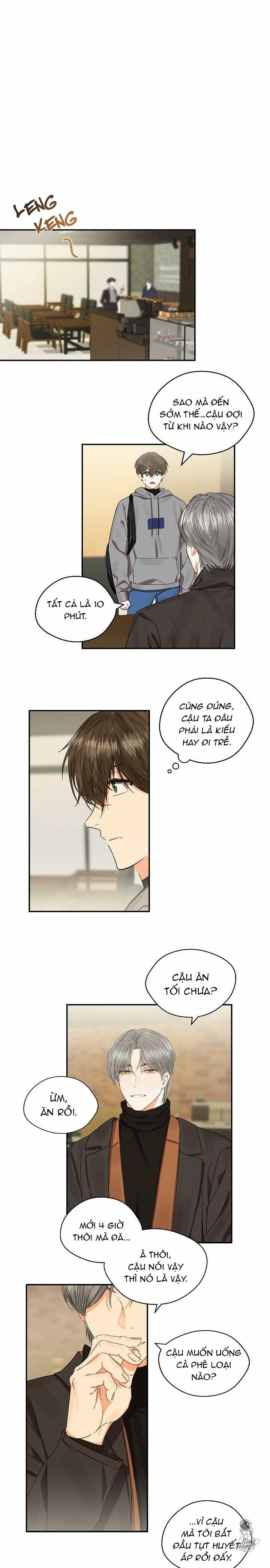 chanh đắng chapter 8 2