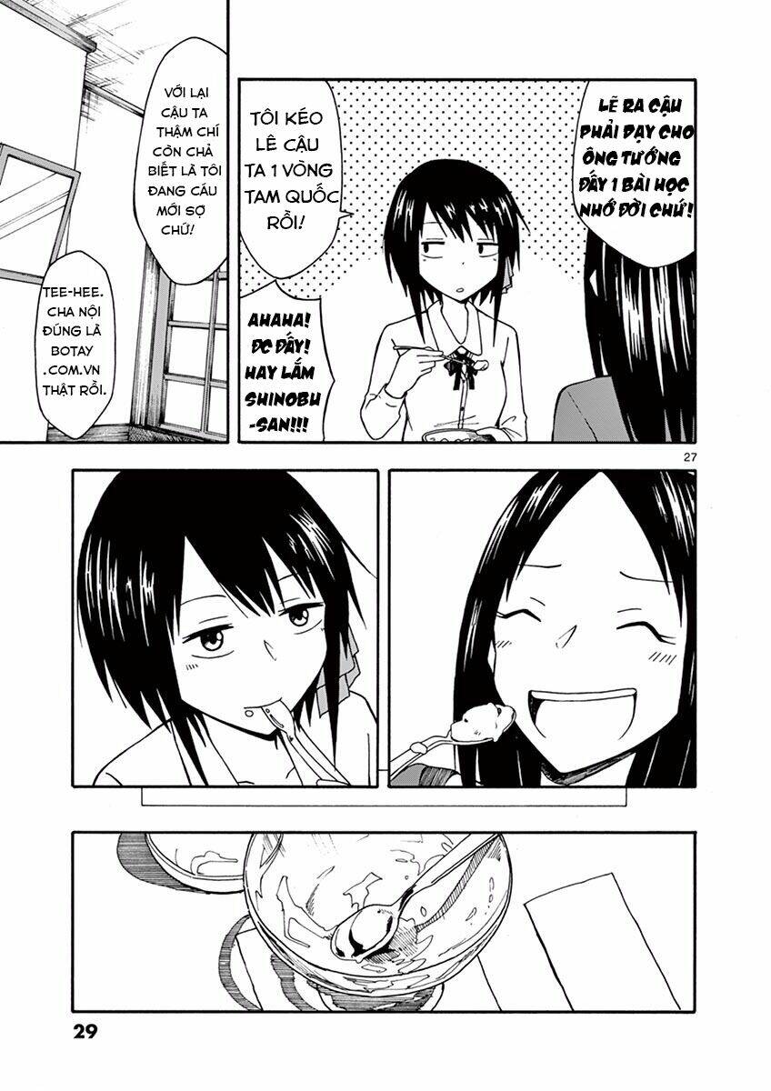 ninja shinobu-chan no junjou chapter 19 33