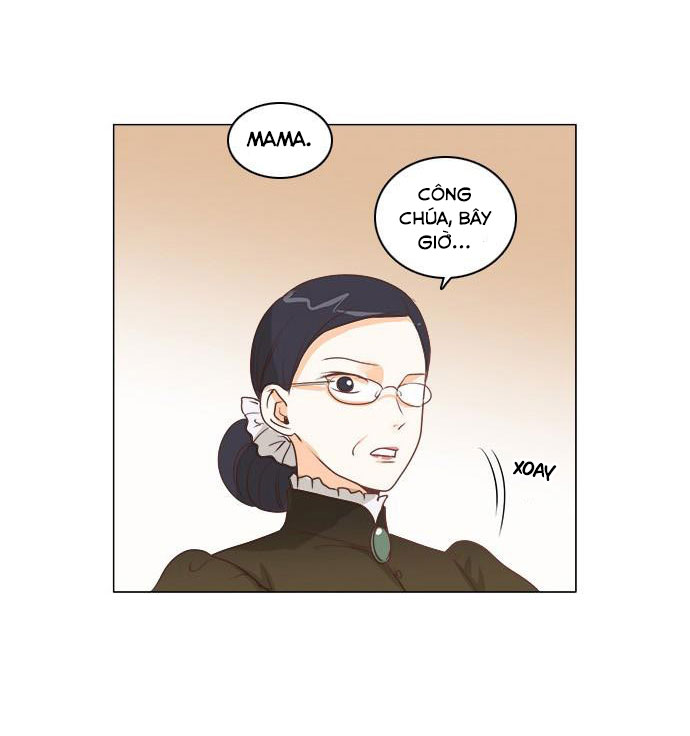 tiểu công chúa là người mai mối chapter 6 17