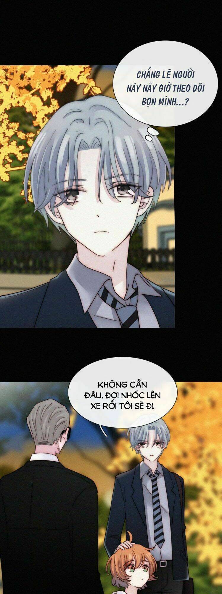 nếu ngày đó chúng ta chưa quen biết chapter 30 17