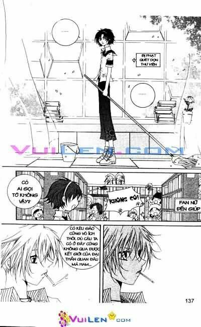 tiểu nữ vương chapter 1 137