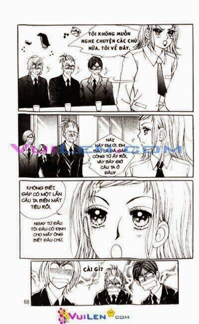 tên nô lệ đáng yêu chapter 4 68