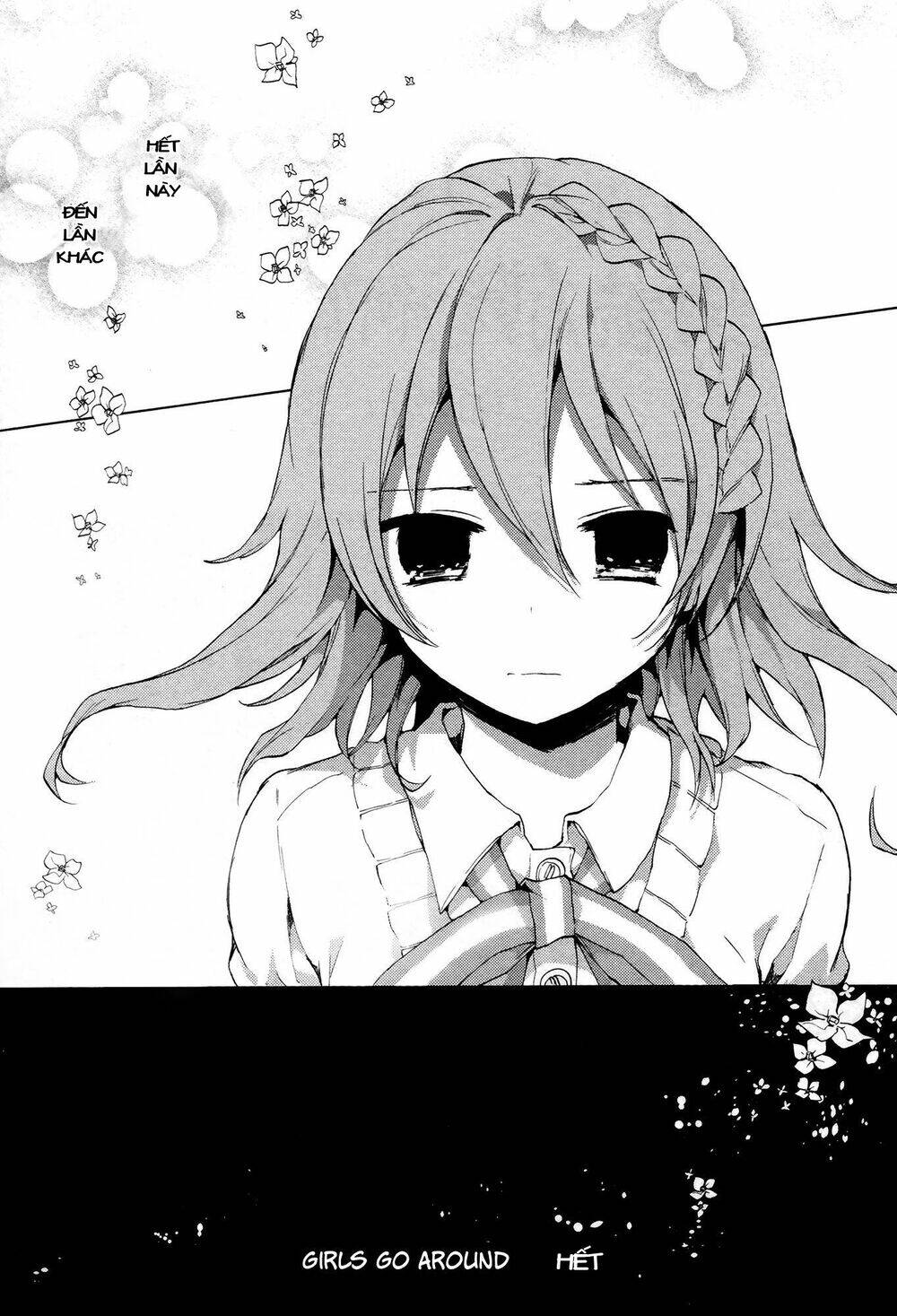 girls go around chapter 10.5 10