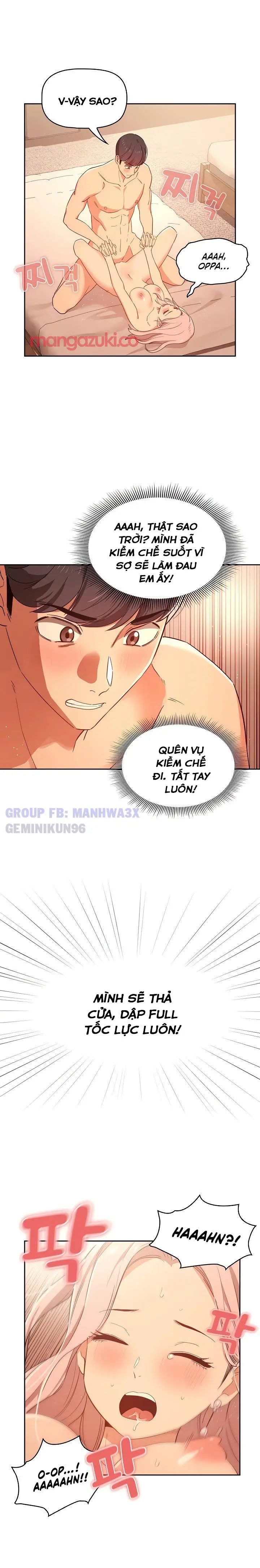 gia sư mùa hovid chapter 24 17
