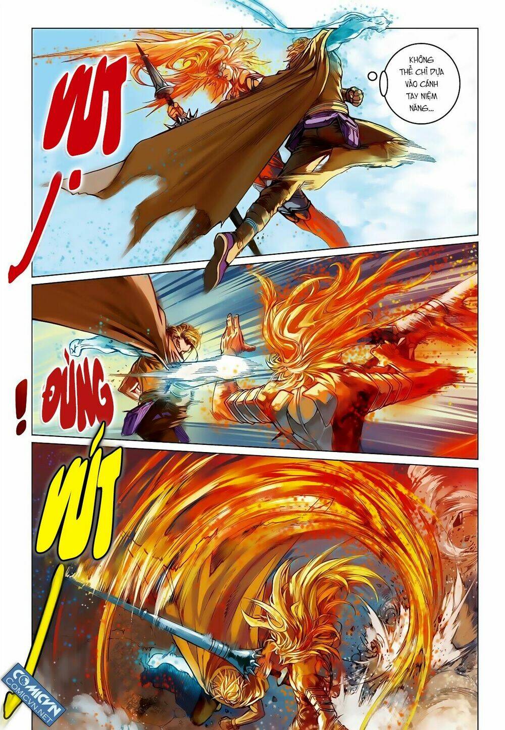 bron of brave (tái tạo không gian) chapter 36 10