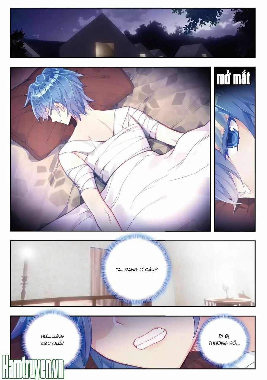 tuyệt thế đường môn - đấu la đại lục 2 chapter 161 8