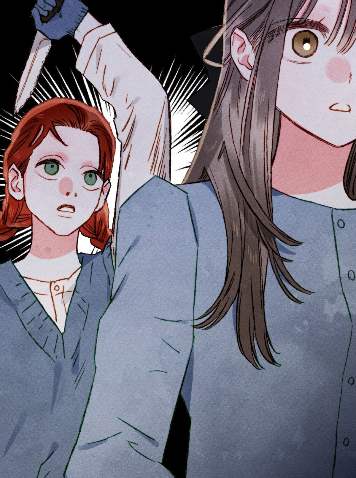 nuôi dưỡng một bé rồng đen chapter 53.1 14