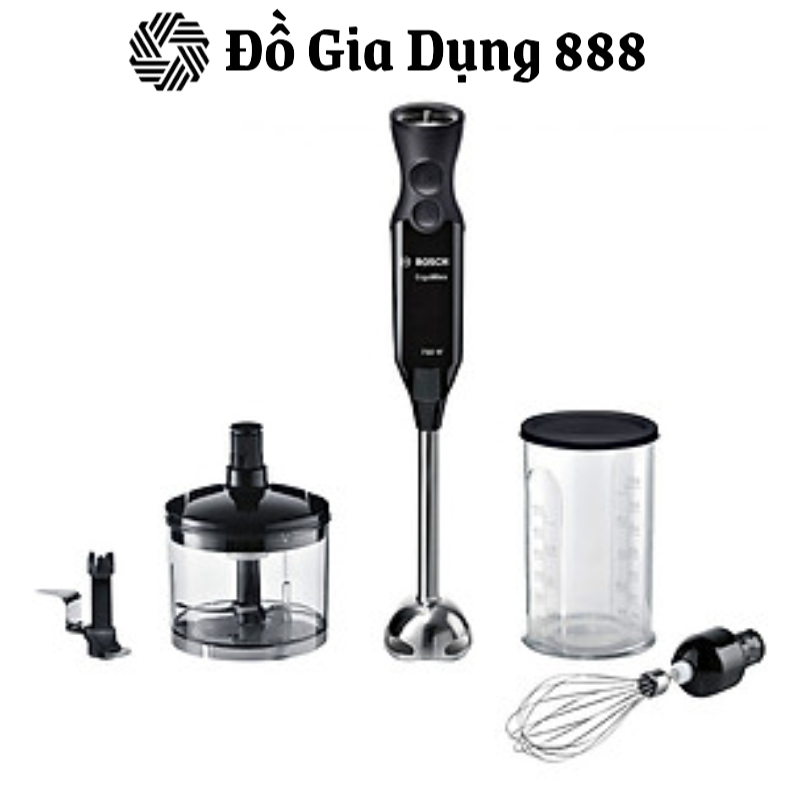 Máy Xay Cầm Tay Đa Năng Bosch MSM67170KR - Hàng Chính Hãng