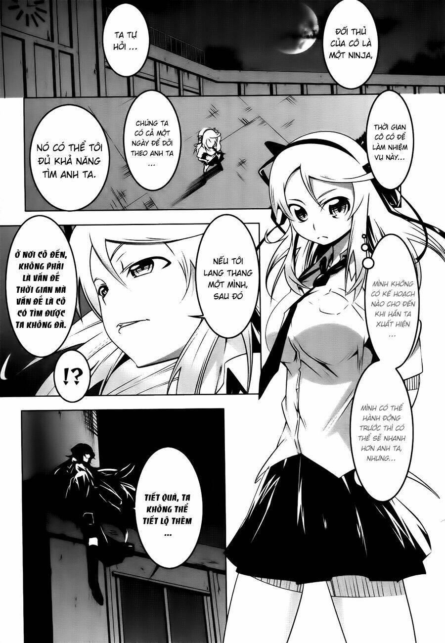 senran kagura - spark! chapter 2 18