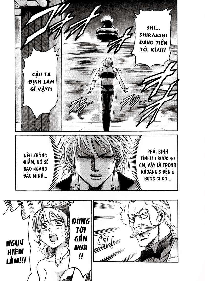 gamble fish chapter 111 20