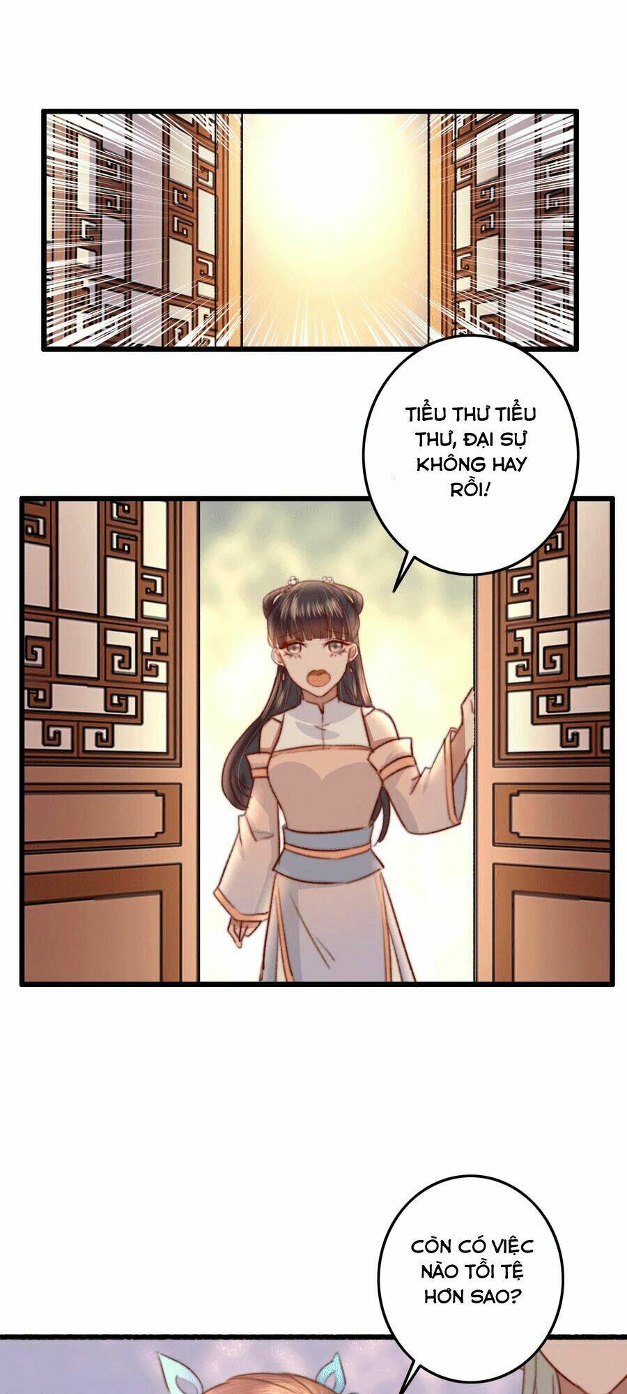 hành trình thịnh sủng chi cẩm tú chapter 28 11