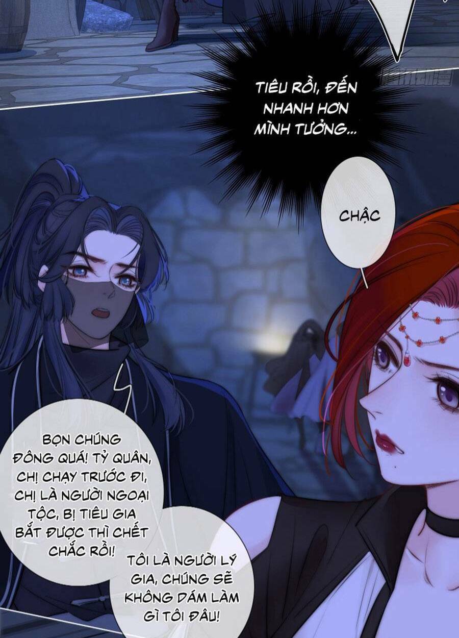 kim ốc tàng kiều chapter 61 11