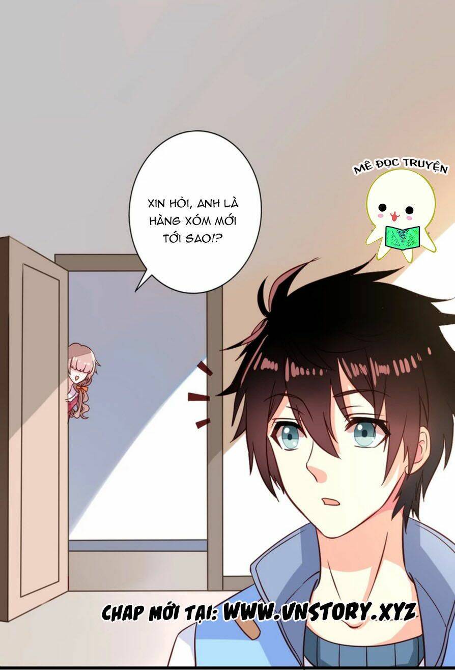 ông chủ của tôi là yêu quái chapter 5 26