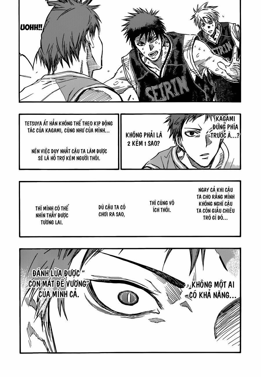 vua bóng rổ kuroko chapter 263 15