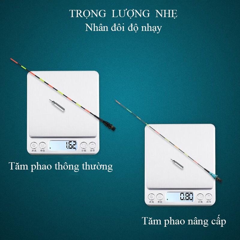 Phao Câu Đài Ngày Đêm Kawasawa tăm phao đa dạng truyền thông tin siêu nhạy cao cấp PC-23