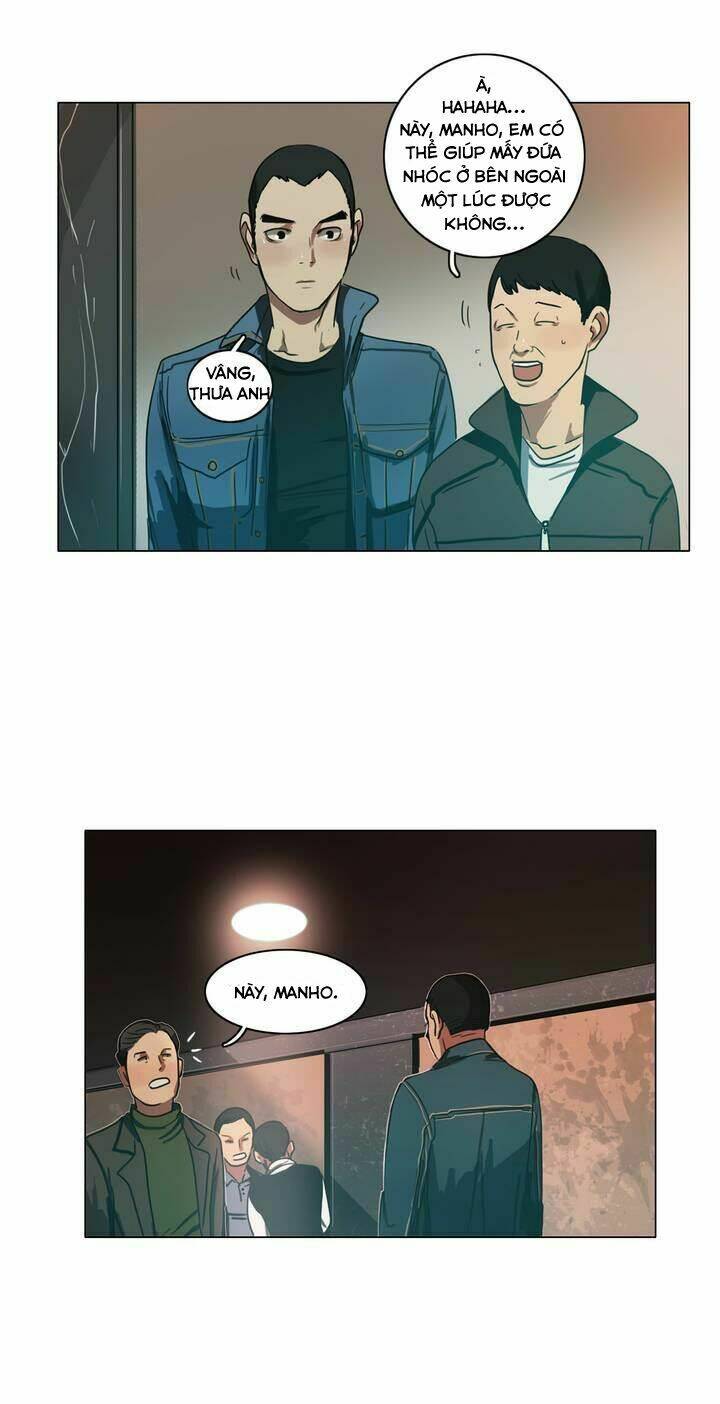 giải thoát chapter 14 38