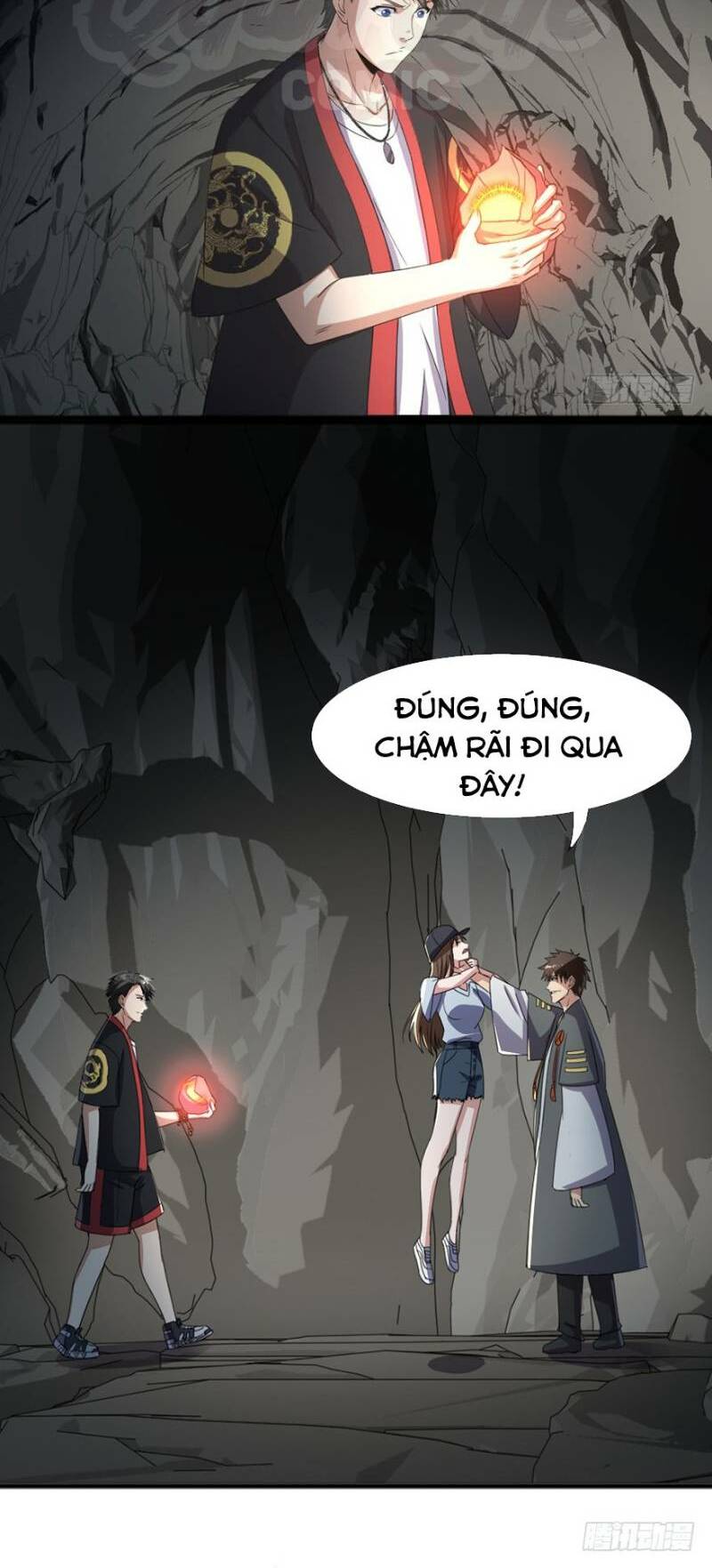 thập nhị thiên kiếp chapter 40 23