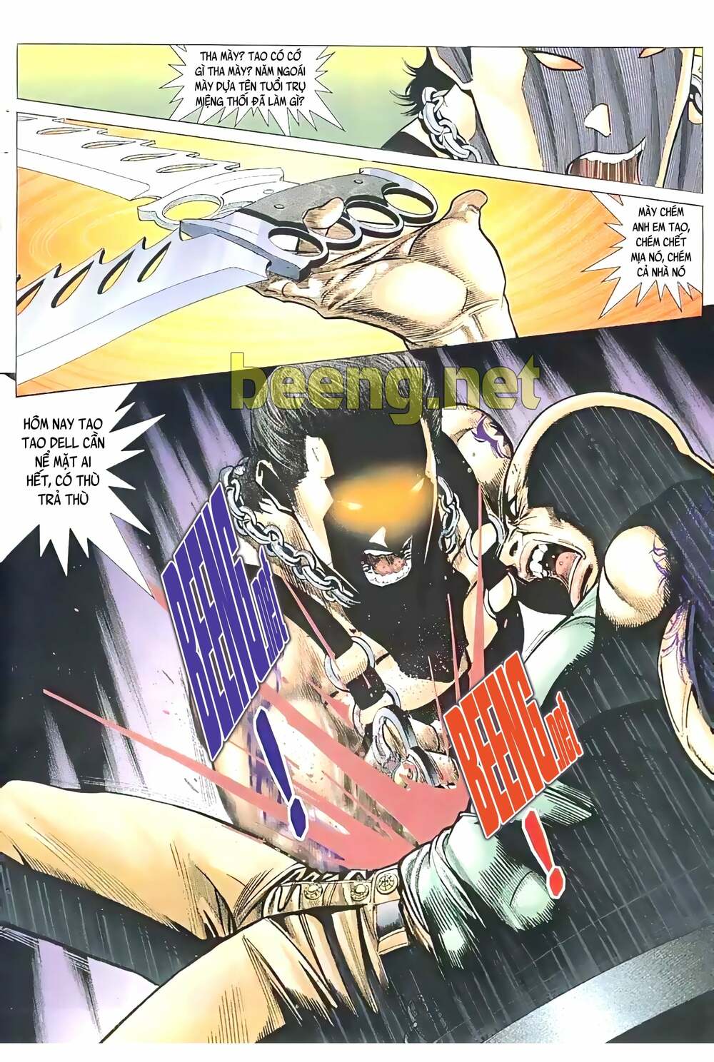 hỏa vũ diệu dương chapter 12.5 3