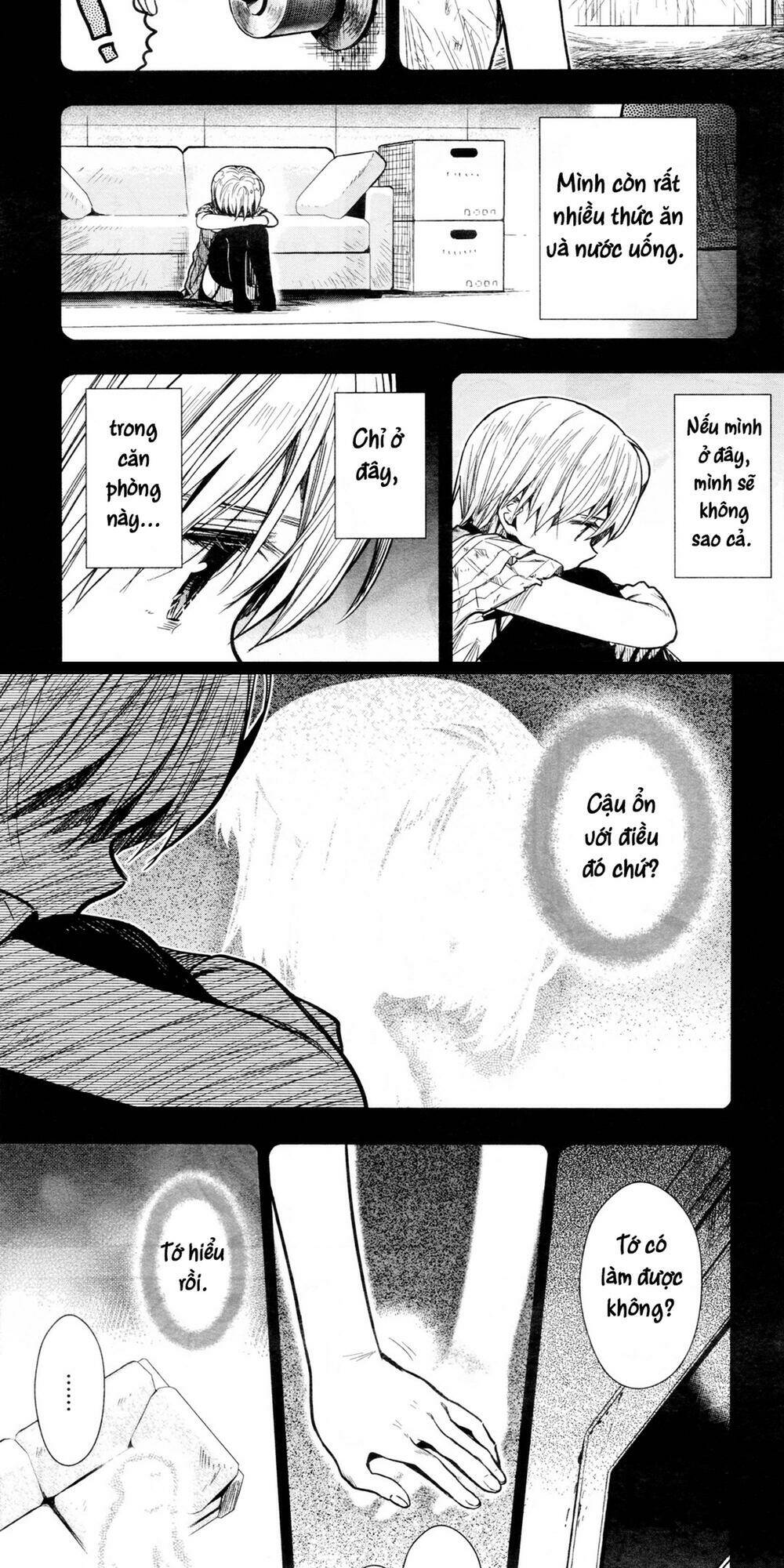 gakkou gurashi! chapter 69 18