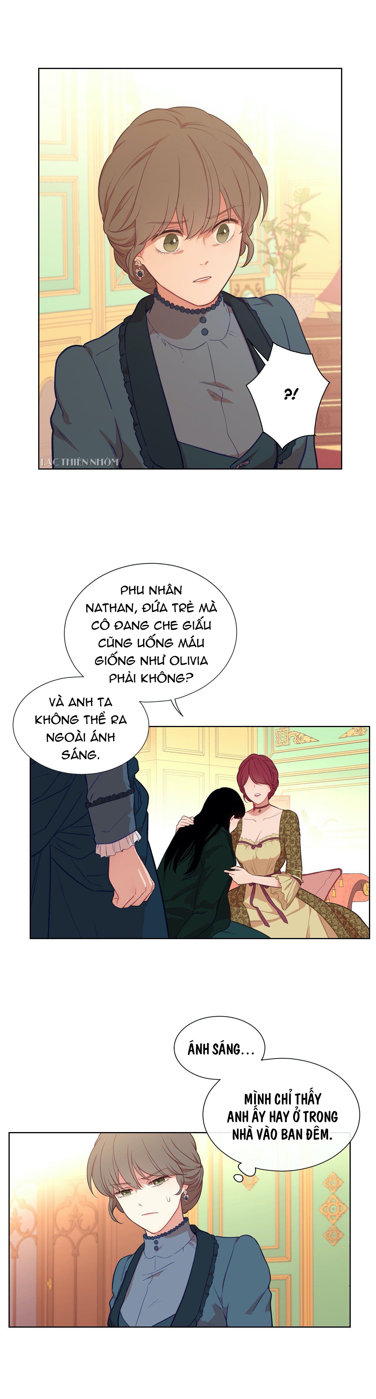 máu của nàng giselle chapter 23 35