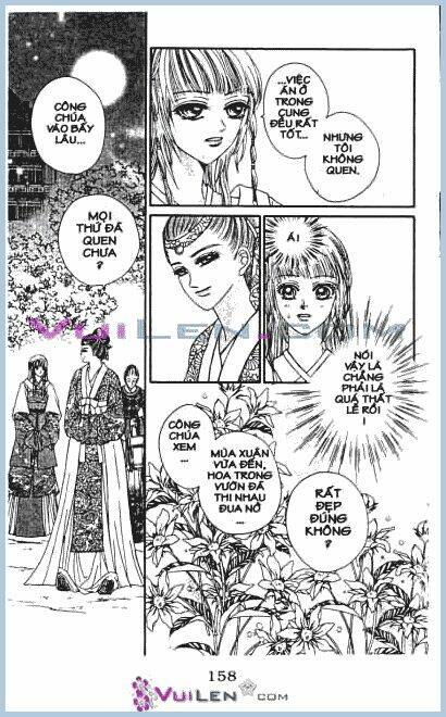 nàng công chúa lạc loài chapter 3 158