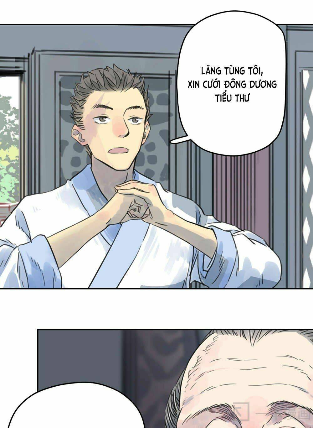 diệu tiên sinh chi bỉ ngạn hoa chapter 1.2 35