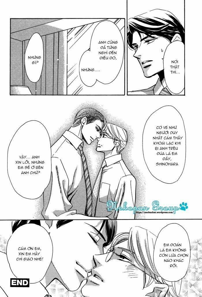 kanpeki na koibito chapter 3 12