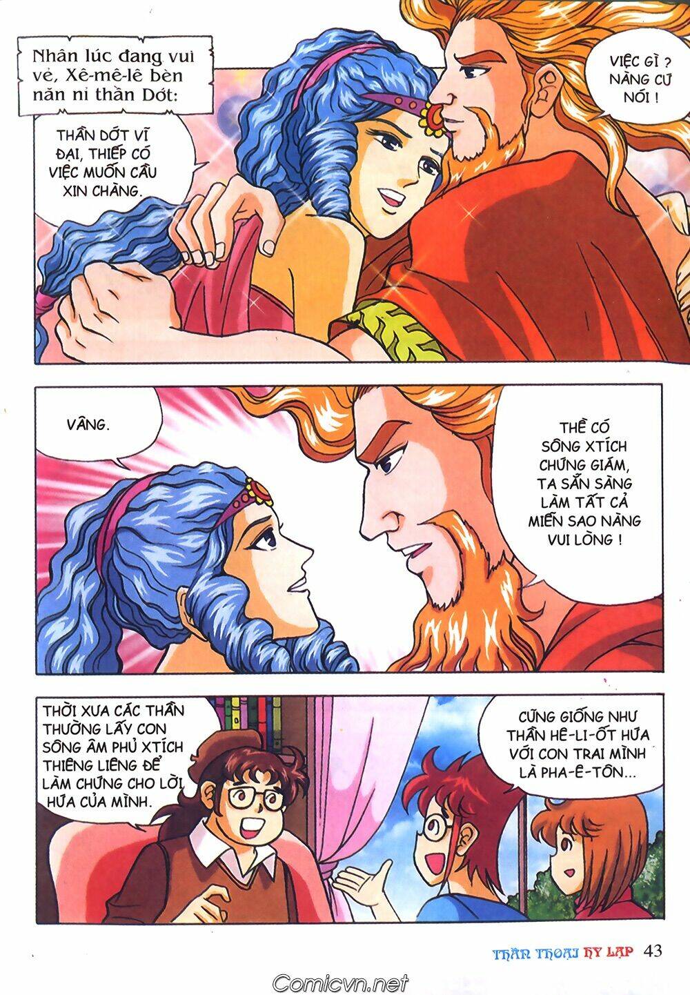 thần thoại hy lạp màu chapter 41 5