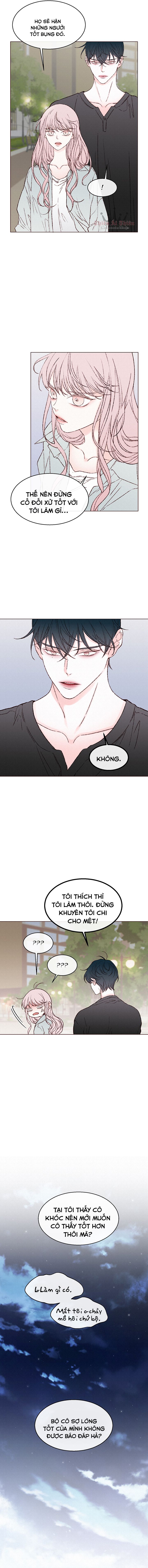 mối tình đầu của ma cà rồng chapter 19 4