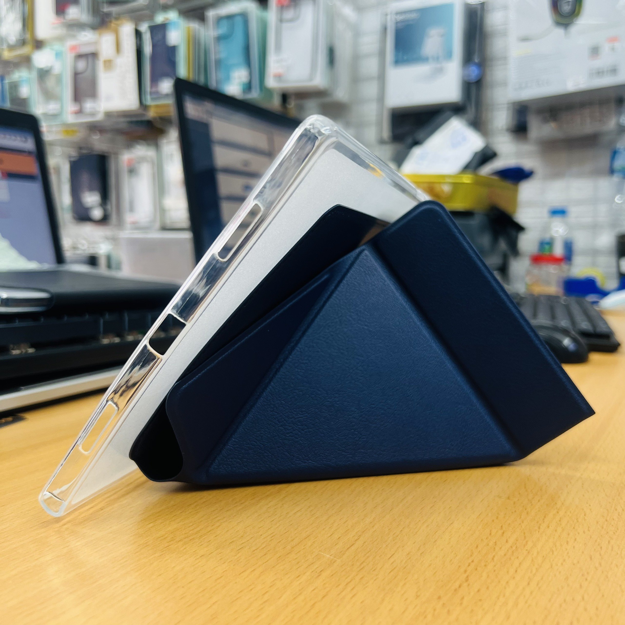 Bao Da Cho Samsung Galaxy Tab A8 2020 10.5 inch X200/X250 Chính Hãng Onjess - Hàng Chính Hãng