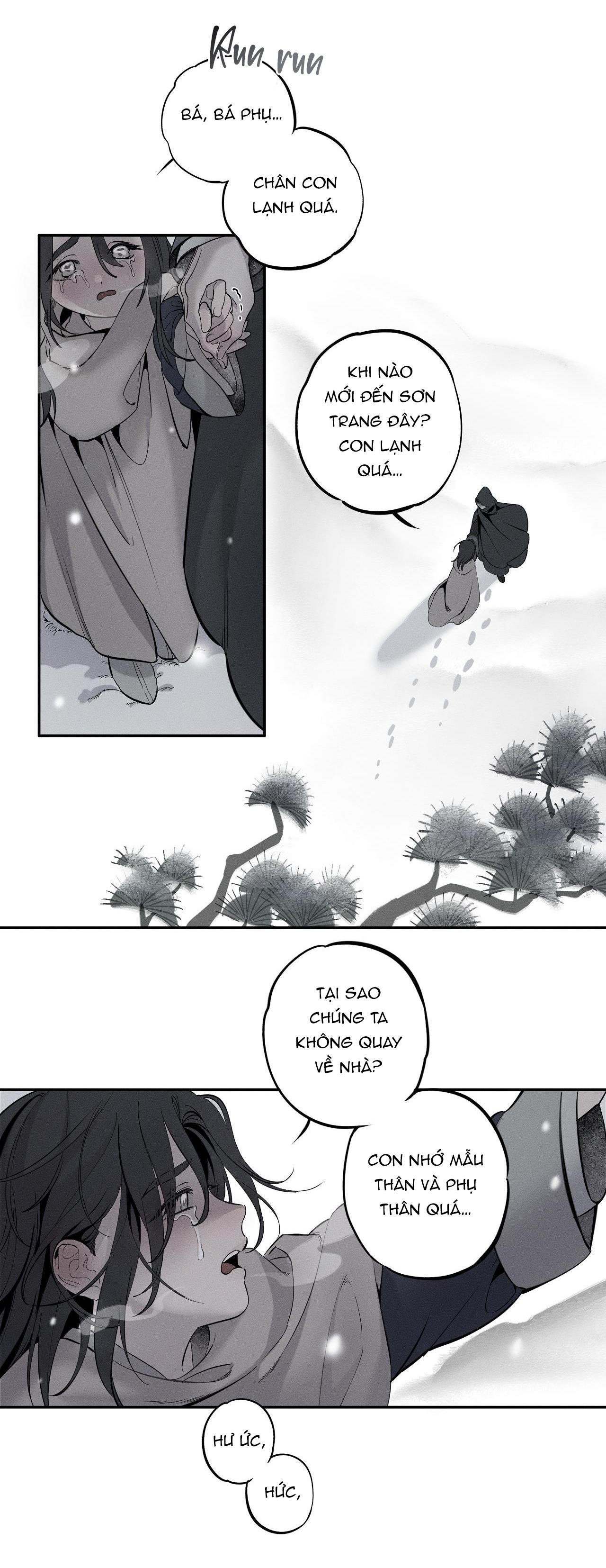 bl ngắn loạn luân - gia đình chapter 7.1 9