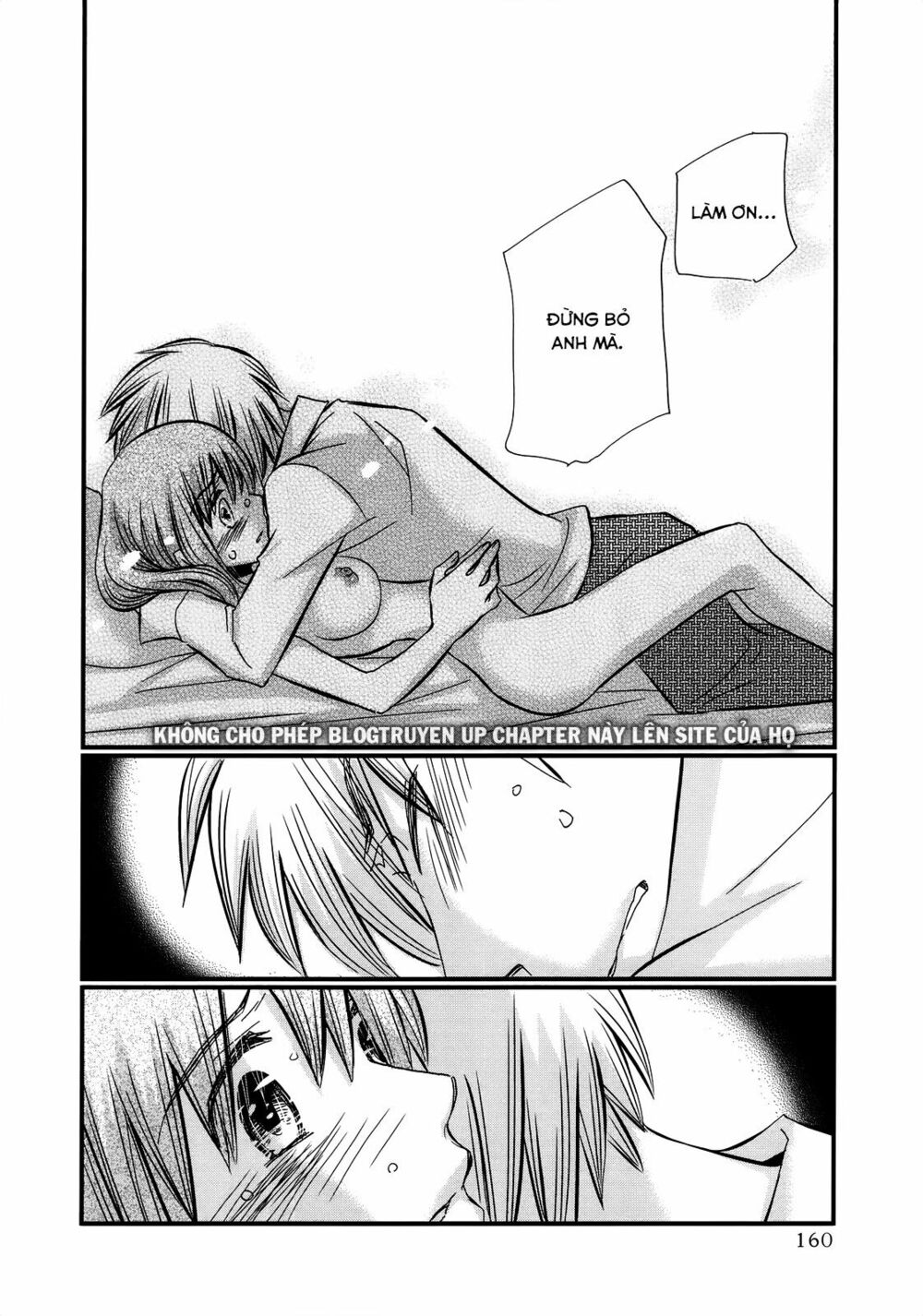 usotsuki paradox chapter 35 20