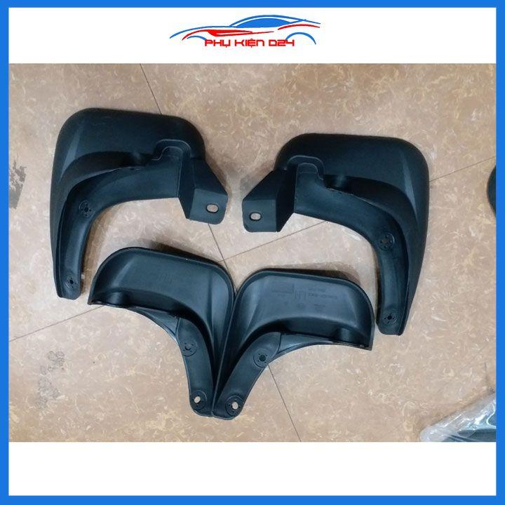 Bộ 4 chắn bùn Hyundai Getz 2007-2008-2009-2010-2011-2012 chuẩn theo xe