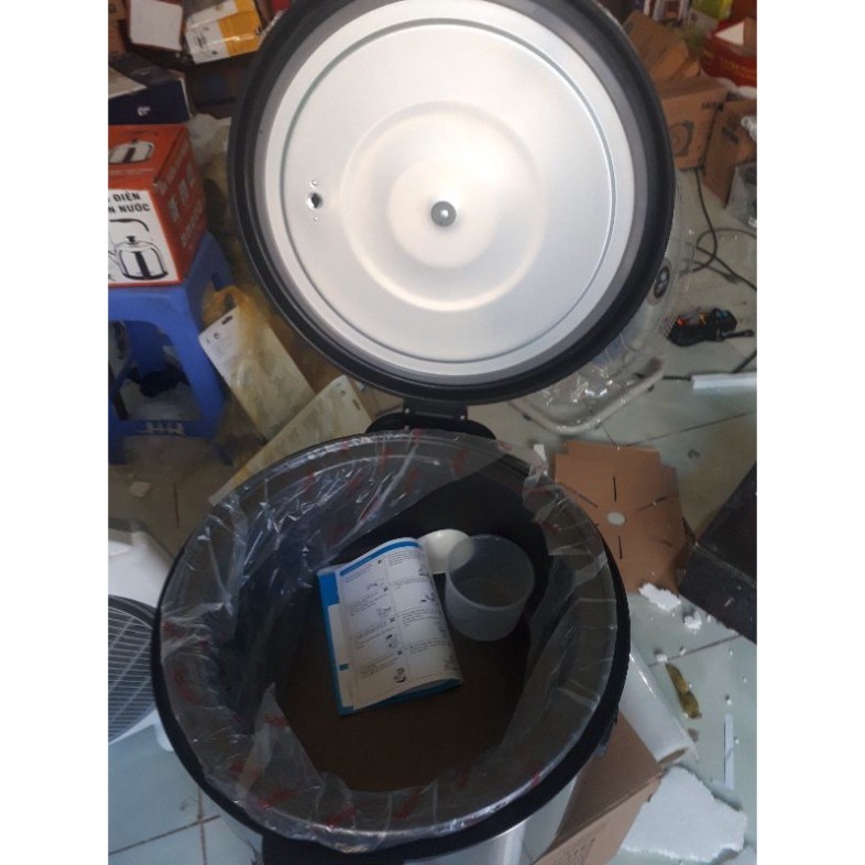 Nồi Cơm Điện Công Nghiệp Phủ Chống Dính 5.5L Eaststar 2208 - Hàng Chính Hãng