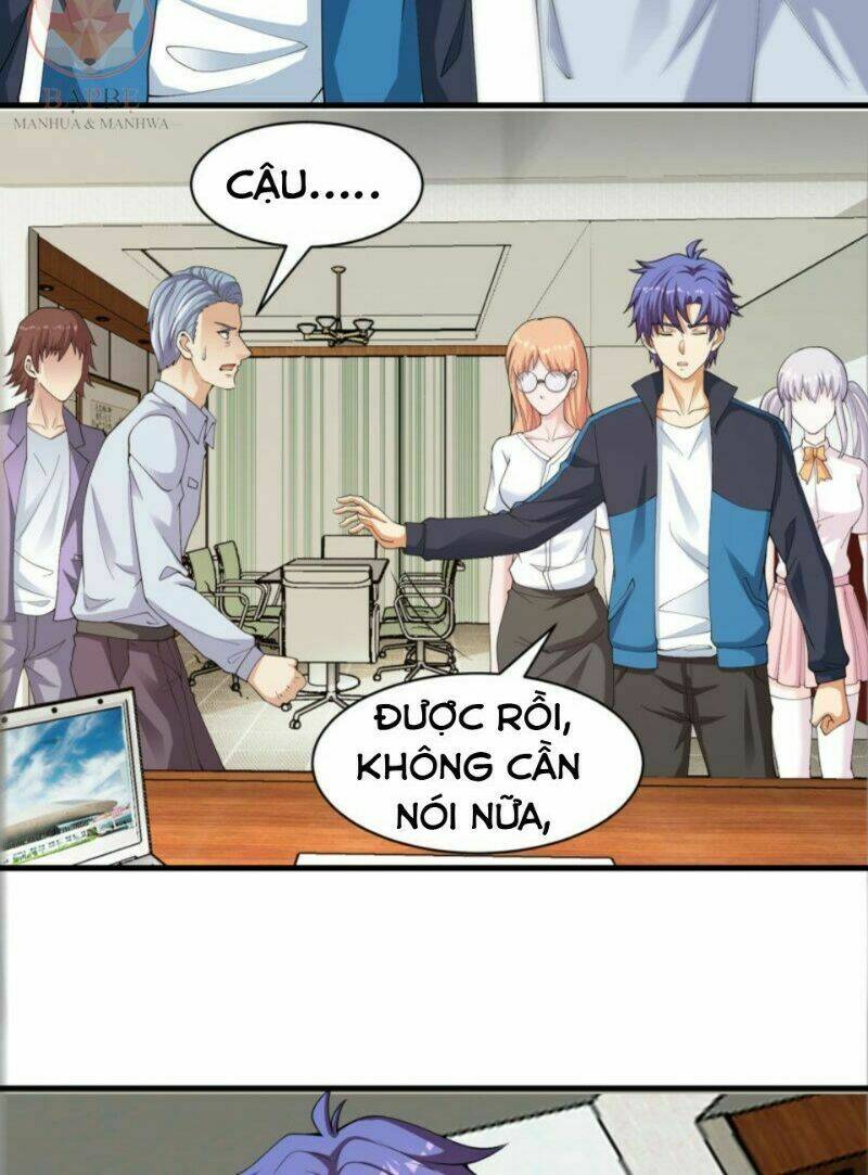 đồng hồ thần cấp siêu năng của ta chapter 26 16