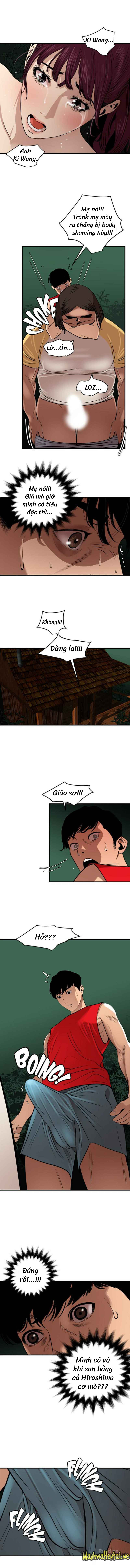 cột thu lôi chapter 81 4