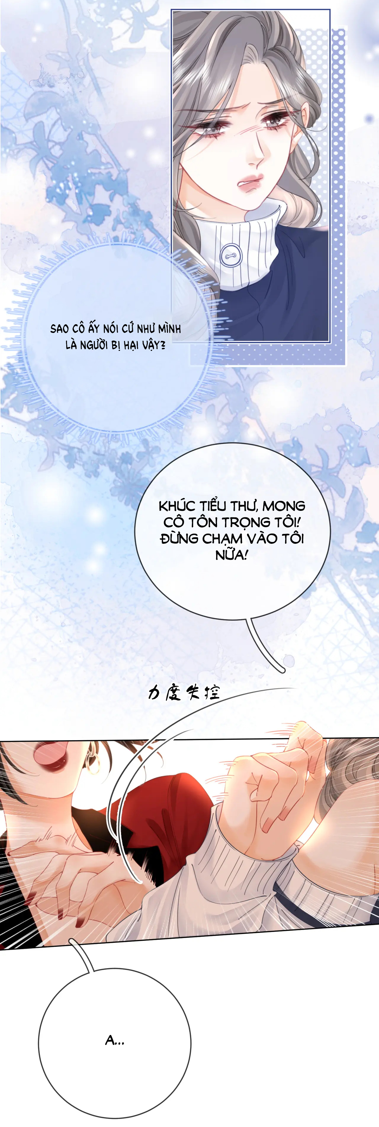 Cố Tiểu Thư Và Khúc Tiểu Thư chapter 64 - Trang 37