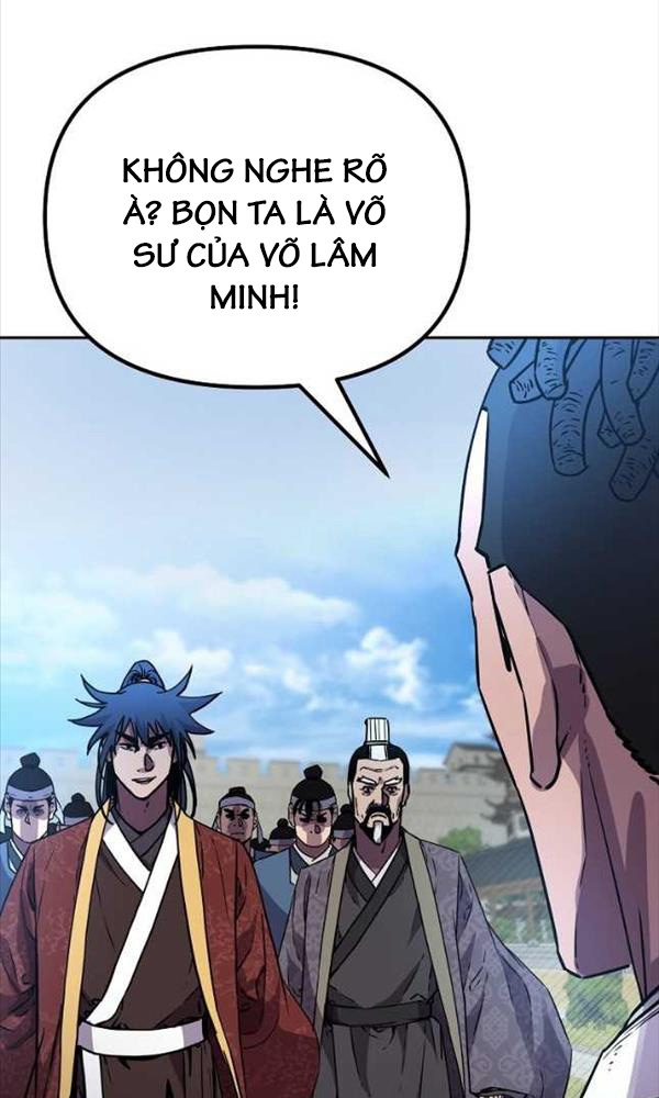 người chơi tiền kiếp hồi sinh về murim Chapter 85 - Trang 2