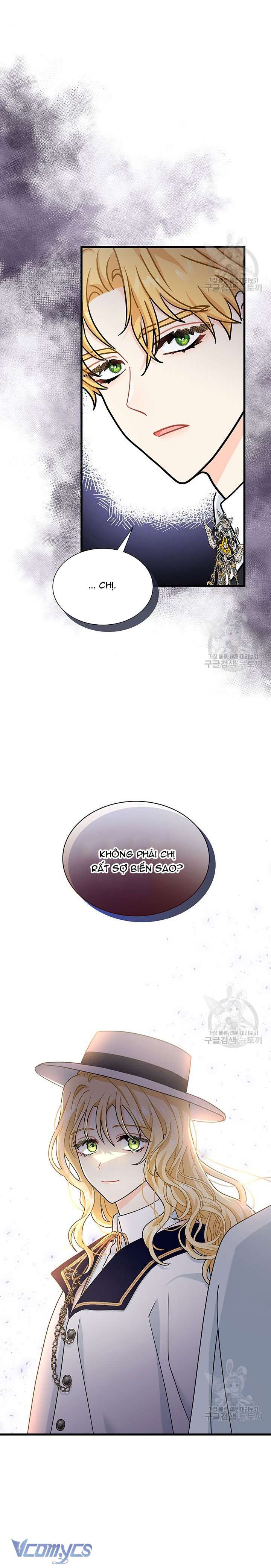 cô gái sẽ trở thành chủ gia đình chapter 37 16