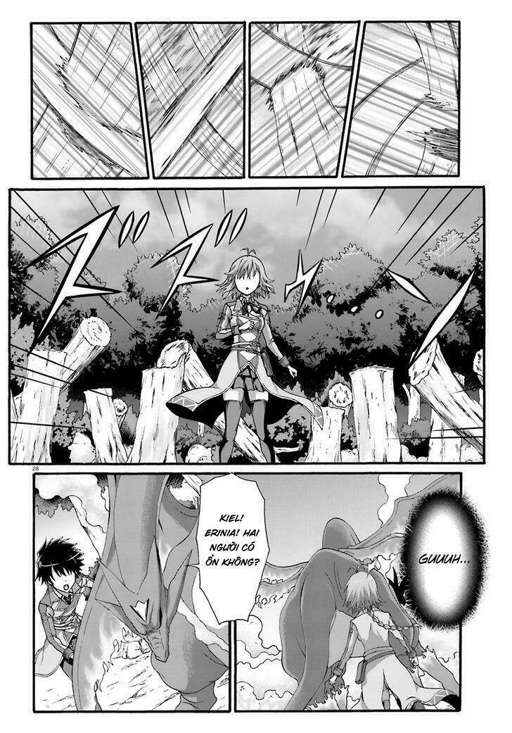 dekisokonai no monster trainer chapter 6 27