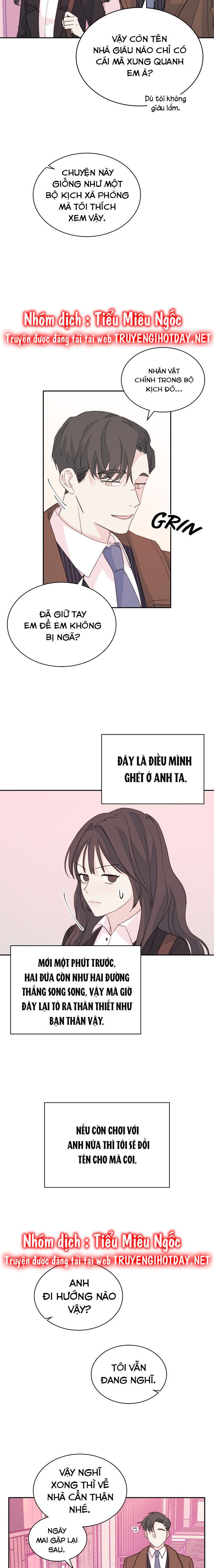 hôm nay cùng với em chapter 84 7