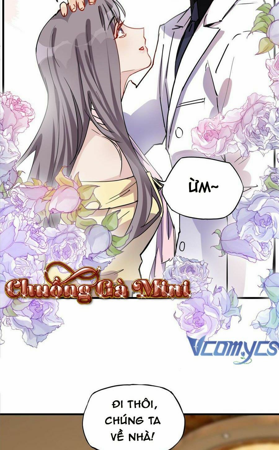 cố tổng, vợ của ngài quá mạnh rồi! chapter 34 54