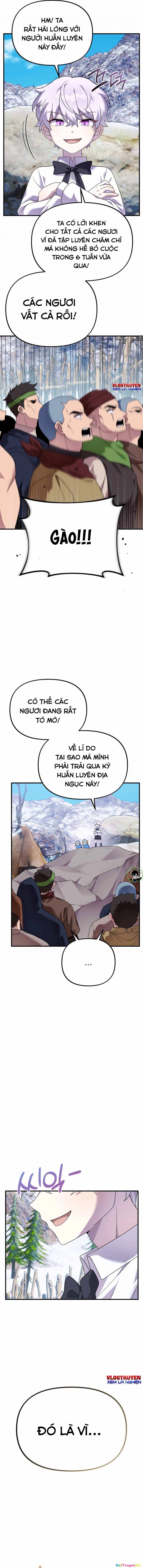 Phương Pháp Sinh Tồn Của Rồng Sắp Ngủm chapter 26.5 6