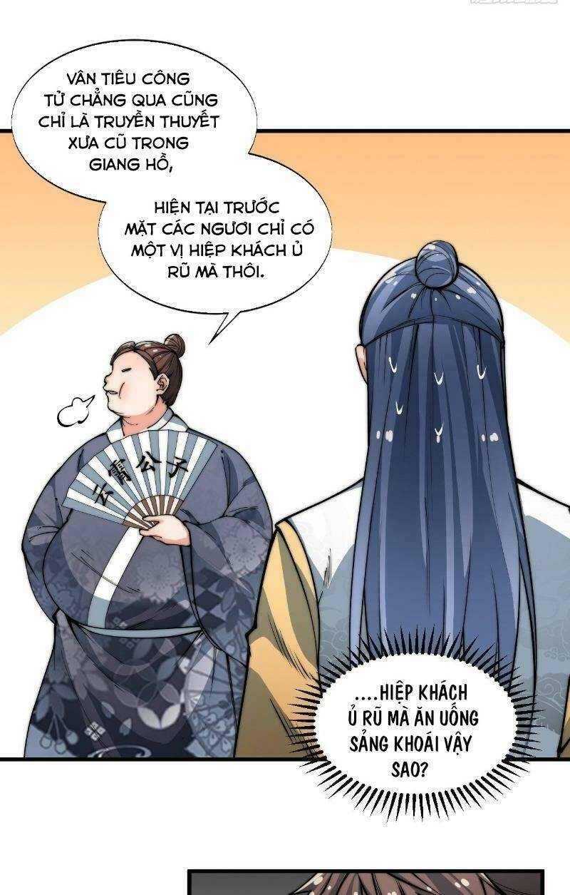 nhất chiêu tiên chapter 9 29
