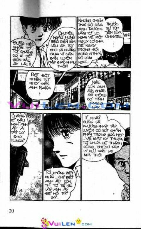 sôi động cầu trường full 17 tập chapter 9 20