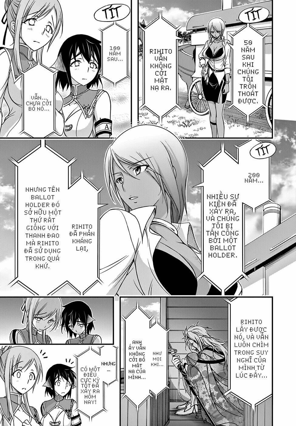 kích trụy vương huyền thoại chapter 20 27